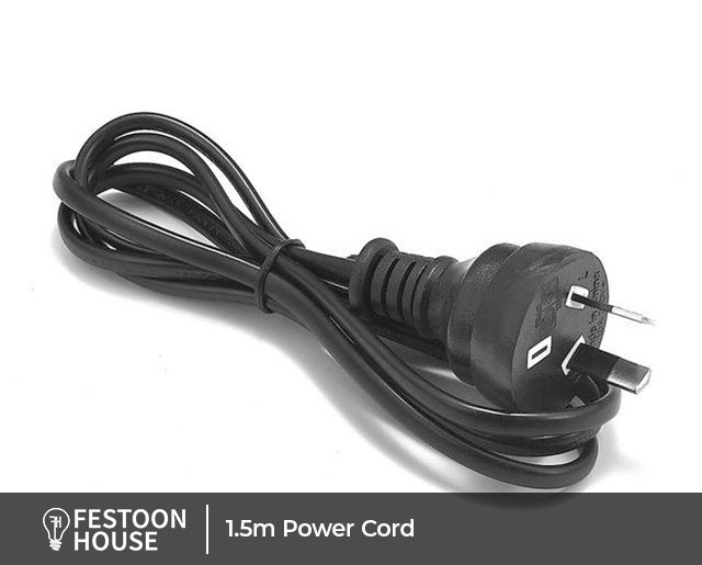 1.5m Power cord