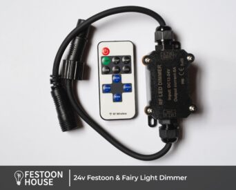 24v Festoon & Fairy Light Dimmer 1 min