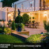 Commercial Festoon Lights 2