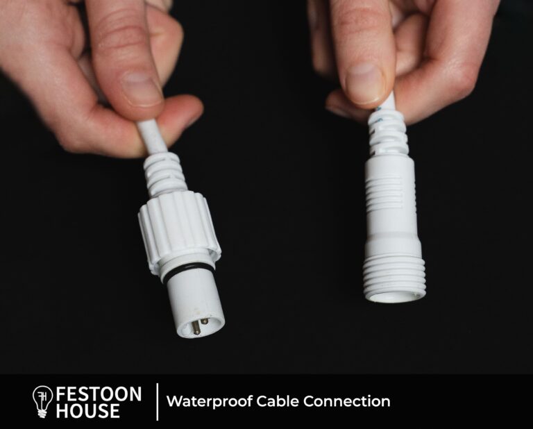 Waterproof Cable Connection 11 min