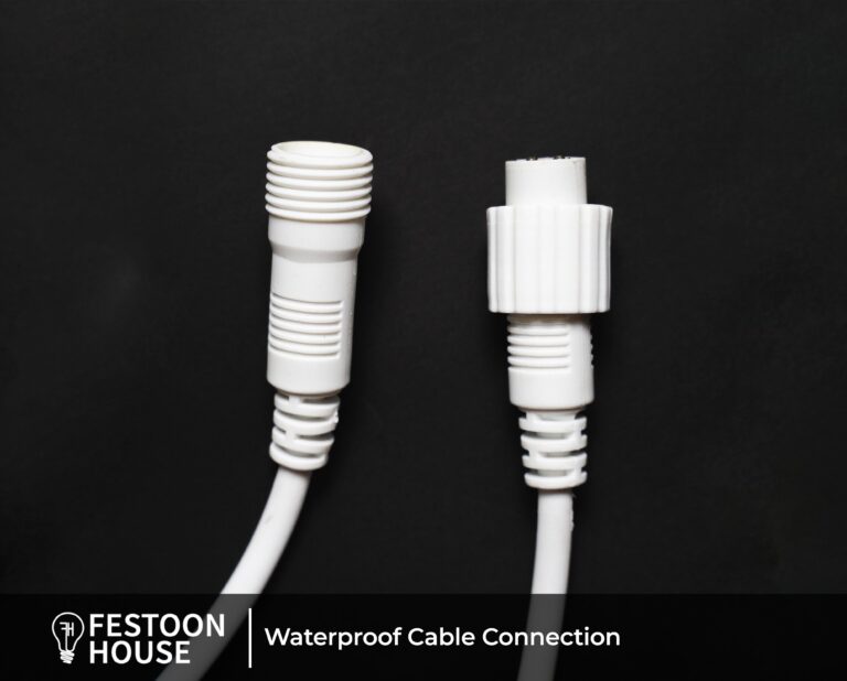 Waterproof Cable Connection 22 min