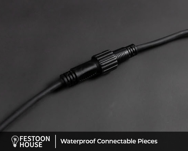 Waterproof Connectable Pieces 2 1