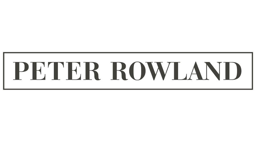 peter rowland vector logo