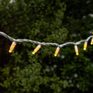 connectable white cable fairy light strings