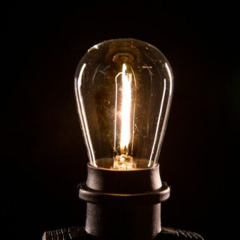S14 1W LED Bulb