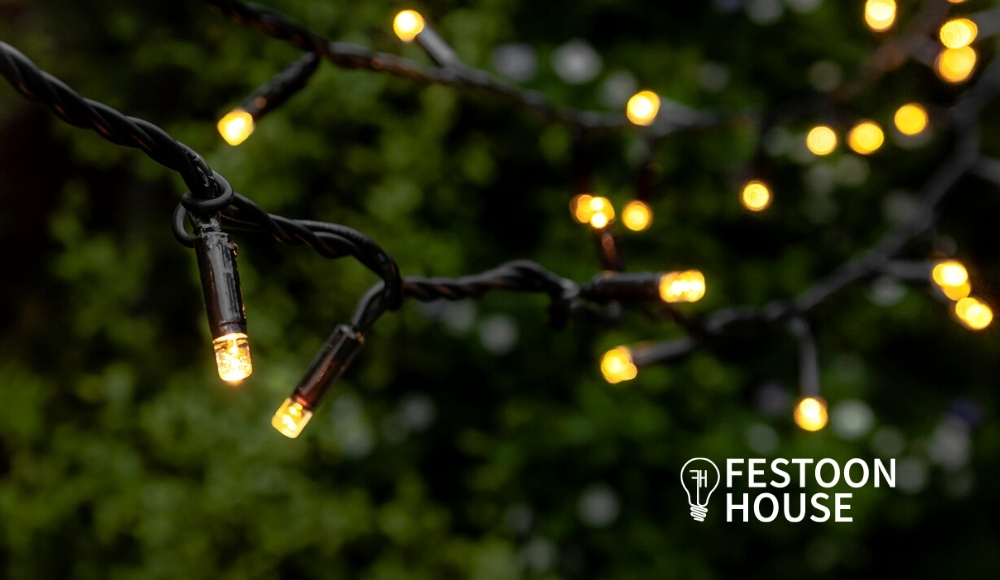how to hang fairy lights outside featured image