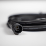 Cable connector black