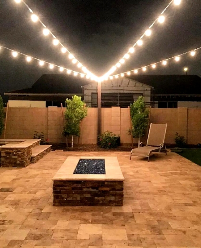 Horizon Point Display | Simple Backyard Lighting Ideas for Beginners and Some Tips To Consider