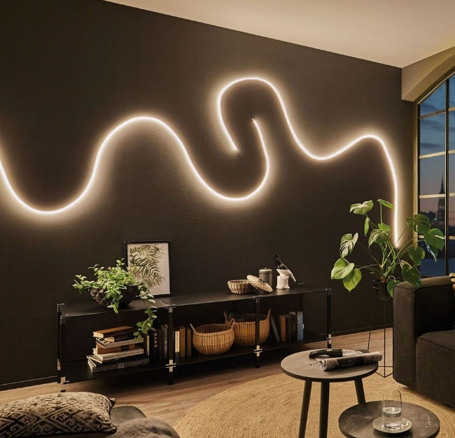 LED Strip Lights | Amazing Indoor Party Lighting Ideas That Are Easy To Follow