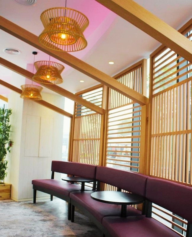 comfort style  restaurant lighting ideas