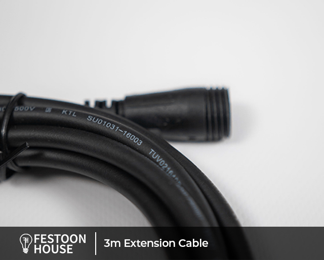 3m Extension Cable 3