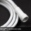 5m Extension Cable white