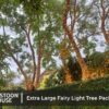 Extra Large Fairy Light Tree Package 1 2