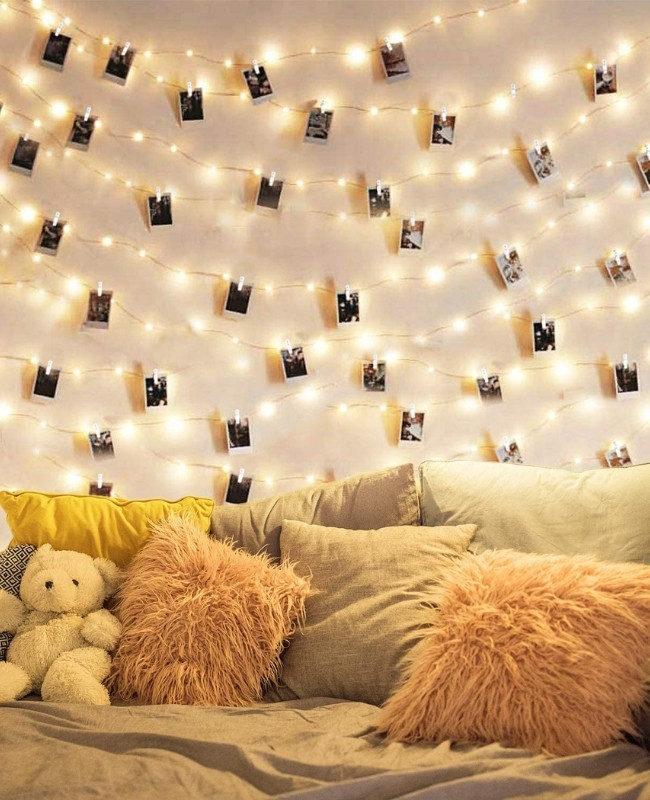 what are fairy lights photos