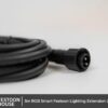 3m RGB Smart Festoon Lighting Extension Lead 2 min