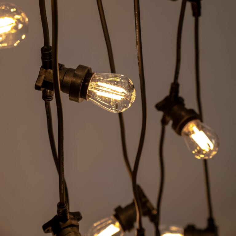 Festoon Lights Outdoor S14 LED Light Bulbs